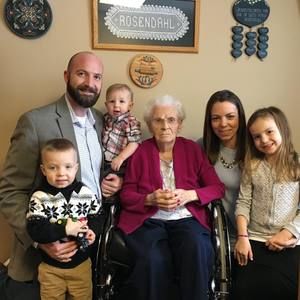 Meet your Posher, Erin